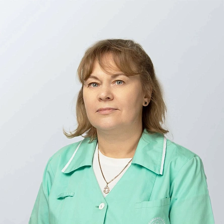 Волгина Ольга Владимировна